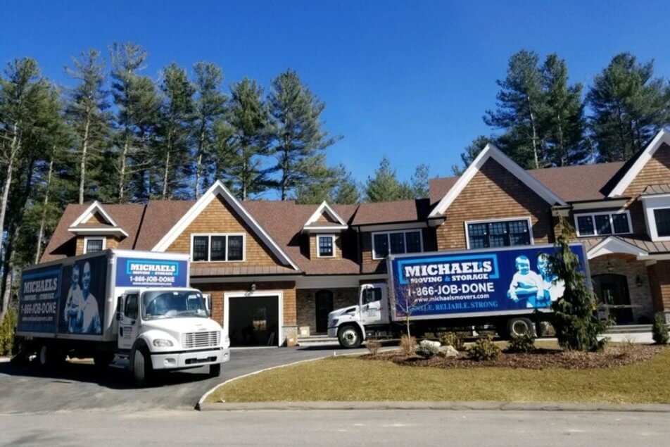 Boxford MA Apartment Moving Services